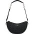  Melisandra Schultertasche 25 cm Variante black