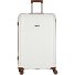  Graz 4 Rollen Trolley L 76 cm Variante weiss-braun
