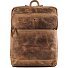  Vintage Daypack Leder 42 cm Laptopfach Variante braun