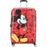  Wavebreaker Disney 4 Rollen Trolley 77 cm Variante mickey comics red