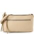  Zena Umhängetasche S Leder 25 cm Variante biscotti