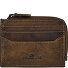  Newport Kreditkartenetui RFID Schutz Leder 10.5 cm Variante british green