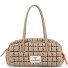  Unio Zicke Schultertasche 35 cm Variante toast