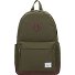  Heritage Daypack 45.5 cm Laptopfach Variante ivy green-chicory coffee