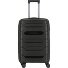  Strz by Asteroid 4 Rollen Trolley M 64 cm mit Dehnfalte Variante black