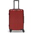  Essentials 18 4 Rollen Trolley 66 cm mit Dehnfalte Variante metallic-red shiny
