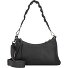  Just Pure Schultertasche Leder 33 cm Variante dark ash