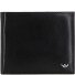  Colorado Geldbörse RFID Schutz Leder 11 cm Variante schwarz