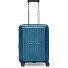  Collection 01 4 Rollen Kabinentrolley S 55 cm mit Dehnfalte Variante turquoise-metallic