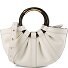  Shell Handtasche Leder 29 cm Variante pearl