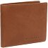  Orleans Geldbörse RFID Schutz Leder 11 cm Variante cognac