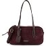  Suzy Schultertasche Leder 31 cm Variante burgundy