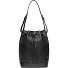  Isa Beuteltasche 25 cm Variante schwarz