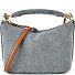  Blaike Mini Bag Handtasche 17 cm Variante blue lauren tan