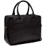  Wax Pull Up Aktentasche Leder 41 cm Laptopfach Variante black