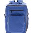  1700 Reiserucksack 40 cm Laptopfach Variante blue