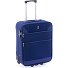  2100 2 Rollen Kabinentrolley 52 cm Variante blue