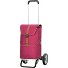  Alu Star Shopper Auke Einkaufstrolley 59 cm Variante rubin