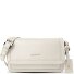  Bologna Leather Umhängetasche Leder 21 cm Variante offwhite