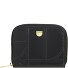  Up Geldbörse Leder 10 cm Variante black-nude