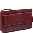  Torano Schlüsseletui Leder 12 cm Variante red