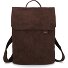  Mademoiselle.M Daypack 35 cm Laptopfach Variante nubuk espresso