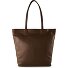  Hera II Shopper Tasche L Leder 38 cm Variante safari