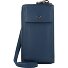  Asti Handytasche Leder 11 cm Variante dawn blue