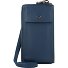  Asti Handytasche Leder 11 cm Variante dawn blue