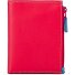  Geldbörse RFID Schutz Leder 9 cm Variante  lipstick