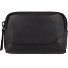  Stone Schlüsseletui Leder 10 cm Variante black