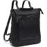  Caldero Daypack Leder 34 cm Laptopfach Variante black