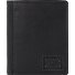  Dust Geldbörse RFID Schutz Leder 10 cm Variante black