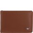  Polo Geldbörse RFID Schutz Leder 10.5 cm Variante cognac