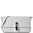  Iride Umhängetasche Leder 24 cm Variante color cristallo d