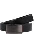  Gexter Gürtel Leder Variante black | 95 cm