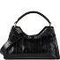  Aurora Schultertasche Leder 32 cm Variante nero