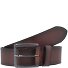  Gürtel Leder Variante braun | 110 cm