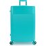  HiLite 4 Rollen Trolley L 74 cm mit Dehnfalte Variante aqua breeze