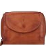  Nelson Geldbörse RFID Leder 12,5 cm Variante cognac