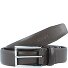  Gürtel Leder Variante darkbrown | 90 cm