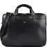  Golf 3.0 Aktentasche Leder 40.5 cm Laptopfach Variante schwarz