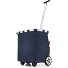  Carrycruiser Einkaufstrolley 47,5 cm Variante twist navy