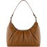  Mila Schultertasche 28 cm Variante cognac
