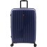  5000 4 Rollen Trolley 73 cm mit Dehnfalte Variante blue