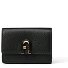  Idea Geldbörse Leder 9.5 cm Variante nero