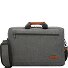 Go Eco Aktentasche 43 cm Laptopfach Variante anthrazit