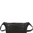 Street Gürteltasche Leder 33 cm Variante schwarz