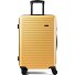  Faro 4 Rollen Trolley M 65 cm Variante gelb