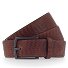  Matteo Gürtel Leder Variante cognac | 80 cm